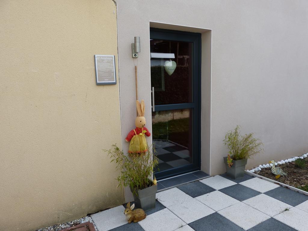La Santijohannaise Saint-Jean-Kourtzerode Kültér fotó